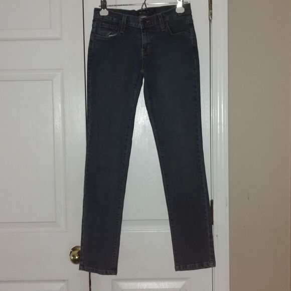 Truck Jeans tappered leg   Sz 5 Juniors Made in the USA - Picture 1 of 7